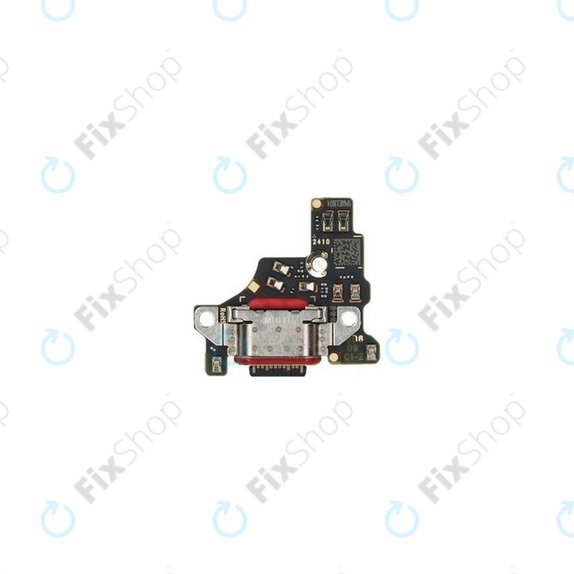 Motorola Edge 50 Fusion - PCB ploča konektora za punjenje - 5P68C24352 Genuine Service Pack