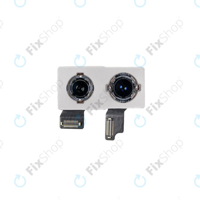 Apple iPhone XS, XS Max - Stražnja kamera