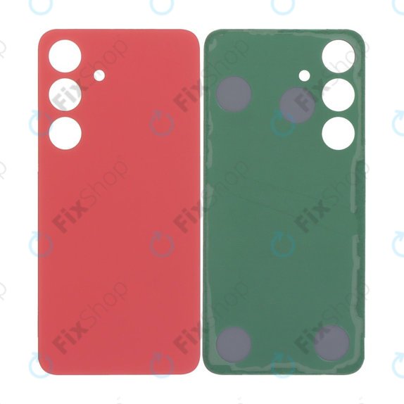 Samsung Galaxy S25 - Poklopac baterije (Coralred)