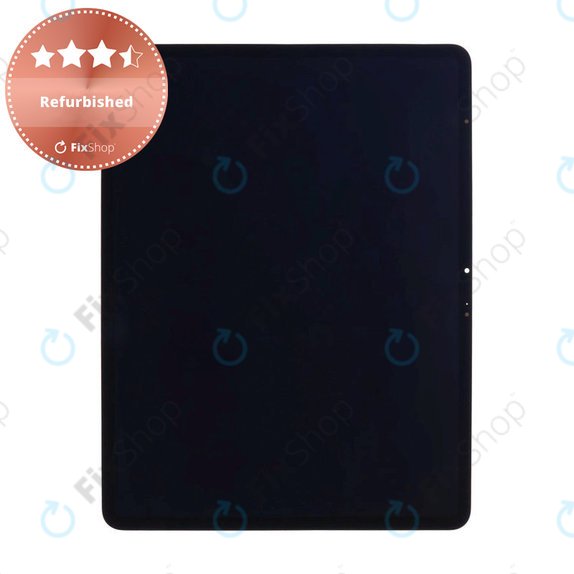 LCD Zaslon za iPad Pro 13 (2024), Black, dodirni ekran bez okvira, Refurbished
