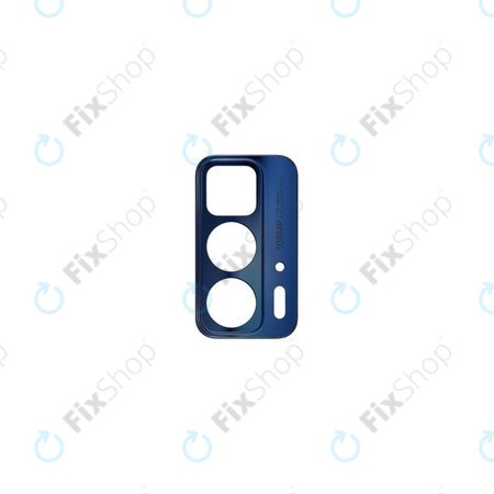 Motorola Edge 20 Pro XT2153 - Poklop Leće Stražnje Kamere (Midnight Blue)