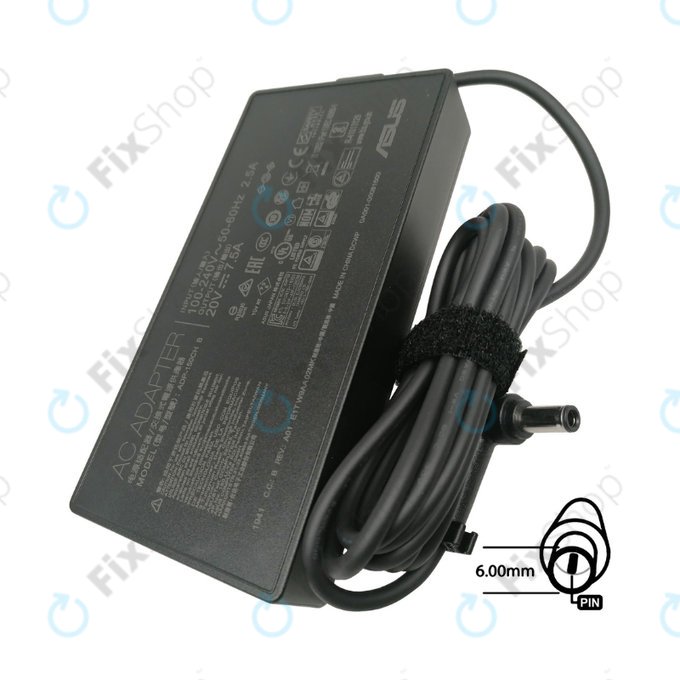 Punjač adapter za Asus, B0A001-00081600, 150W, 20V, Genuine Service Pack