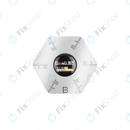 QianLi ToolPlus Hexagon - Metalni alat za hvatanje