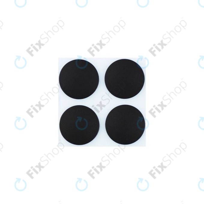 Apple MacBook Pro 13" A1278, 15" A1286, 17" A1297 - Set nožica za dno kućišta (4kom)