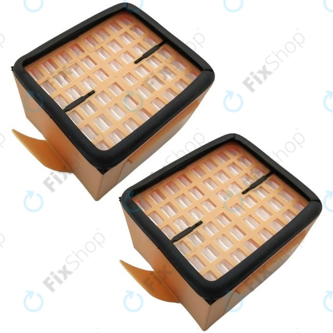 Filter za prašinu, 2 kom za Vorwerk Kobold VK135, VK136