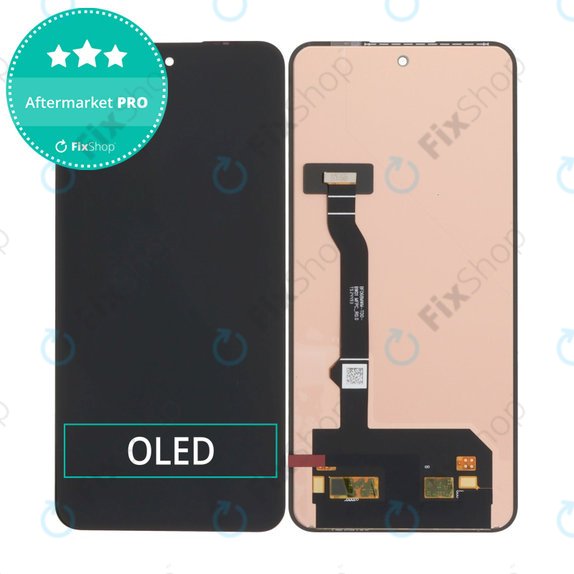 Nothing Phone (3a), (3a) Pro - LCD zaslon + zaslon osjetljiv na dodir OLED