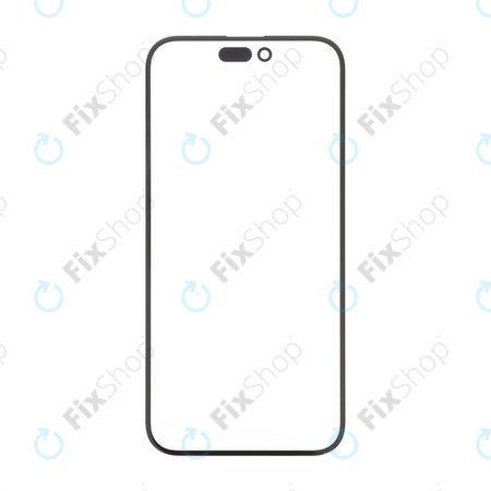 Apple iPhone 15 Plus - Prednje staklo + OCA Ljepilo