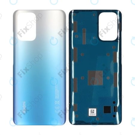 Xiaomi Redmi Note 10S - Poklopac baterije (Ocean Blue) - 55050000Z49T Originalni servisni paket