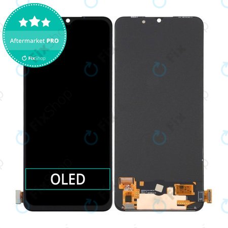 Oppo A73 CPH2161 - LCD zaslon + zaslon osjetljiv na dodir OLED