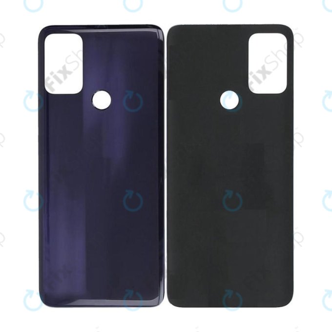 Motorola Moto G50 XT2137 - Poklopac baterije (Steel Gray) TFT