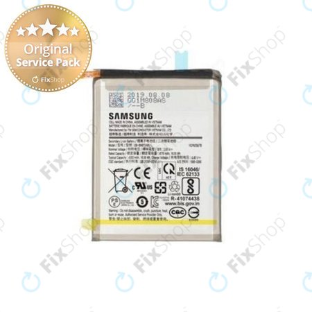 Samsung Galaxy Note 10 Plus N975F - Baterija EB-BN972ABU 4300mAh - GH82-20814A Originalni servisni paket