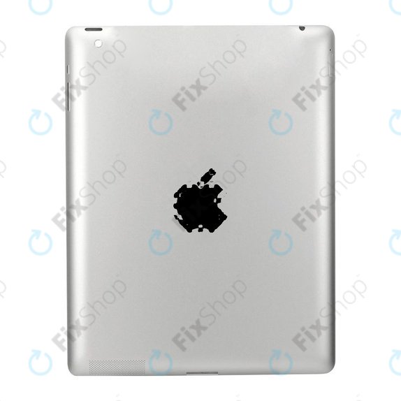 Apple iPad 2 - WiFi verzija stražnjeg kućišta