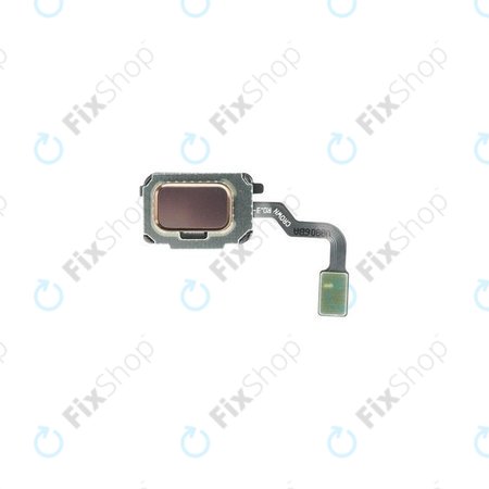 Samsung Galaxy Note 9 N960U - Senzor otiska prsta + fleksibilni kabel (bakar) - GH96-11798E originalni servisni paket