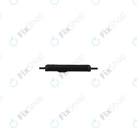 Samsung Galaxy Tab E 9.6 WiFi T560 - Tipka za glasnoću (crna) - GH64-04784A originalni servisni paket