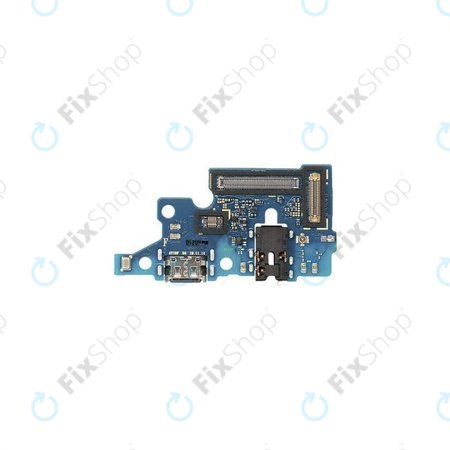 Samsung Galaxy A71 A715F - PCB plošča priključka za polnjenje - GH96-12851A Genuine Service Pack