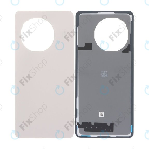 OnePlus 13R 5G CPH2645 - Poklopac baterije (White)