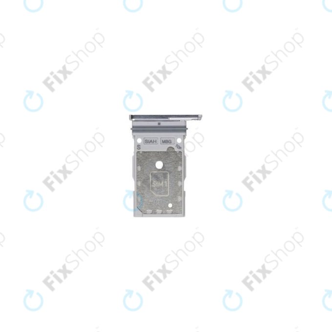 Samsung Galaxy S23 Ultra S918B - SIM ladica (lime) (nebesko plava) - GH98-48039G Genuine Service Pack