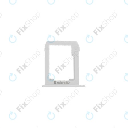 Samsung Galaxy Tab S2 8.0 WiFi T710, T715 - SD ladica (bijela) - GH61-09465B Genuine Service Pack