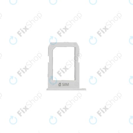 Samsung Galaxy Tab S2 8.0 LTE T715 - SIM ladica (bijela) - GH61-09466B Originalni servisni paket