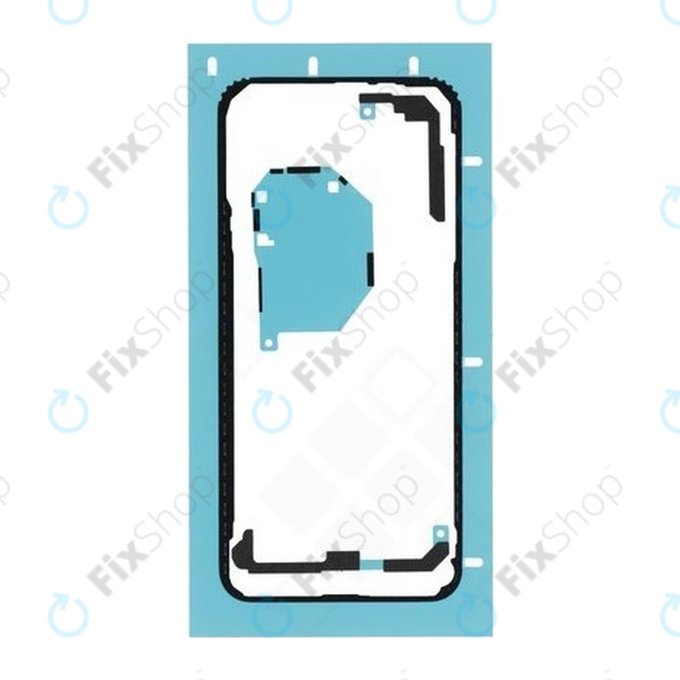 Honor 400 Pro - Ljepljiva Traka ispod Poklopca Baterije - 5163AFKA Genuine Service Pack