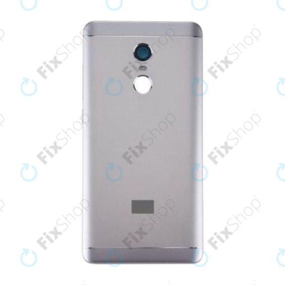 Xiaomi Redmi Note 4X - Poklopac baterije (srebrni)