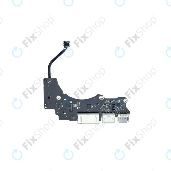 Apple MacBook Pro 13" Retina A1502 (početak 2015.) - I/O ploča (HDMI, SDXC, USB 3.0) (desno) Refurbished