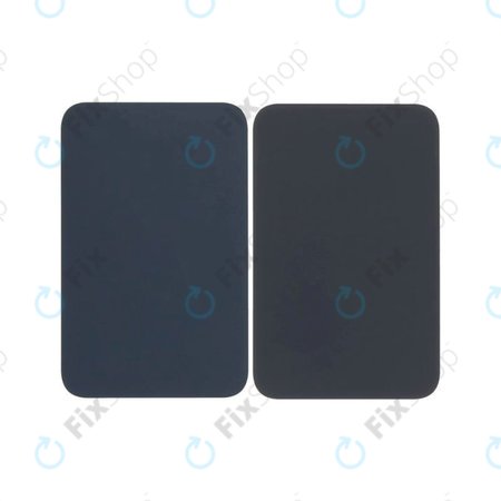 Steklo zadnjega ohišja z MagSafe za iPhone 17 Pro, Dark Blue