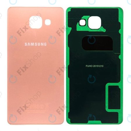 Samsung Galaxy A5 A510F (2016) - Poklopac baterije (roza) - GH82-11020D Originalni servisni paket