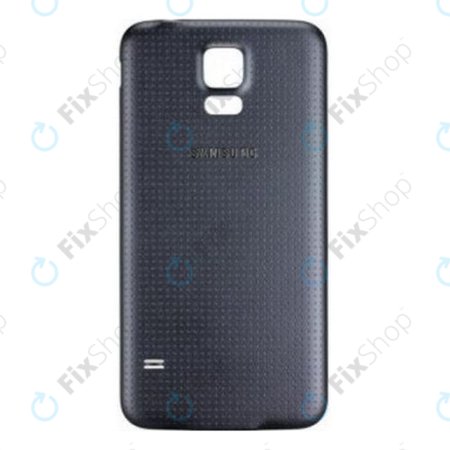 Samsung Galaxy S5 G900F - Poklopac baterije (crni)