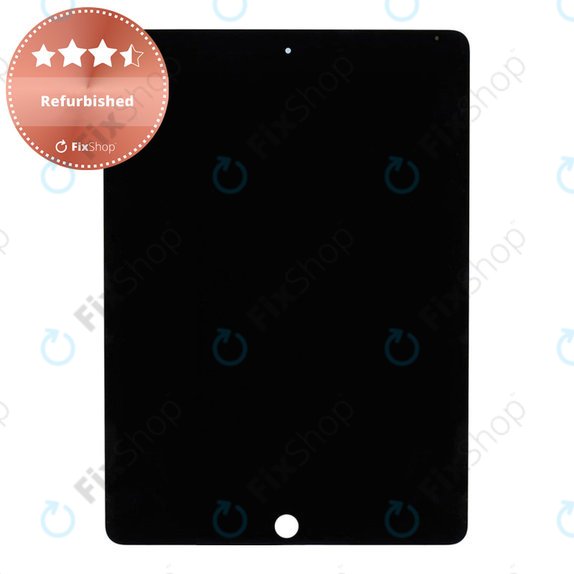 Apple iPad Air 2 - LCD zaslon + zaslon osjetljiv na dodir (Black) Refurbished