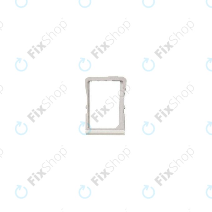 HTC One M7 - SIM ladica (bijela)