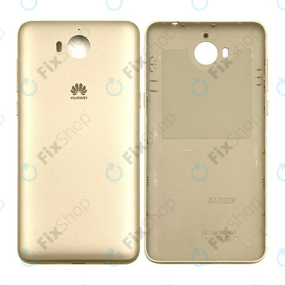 Huawei Y6 (2017) MYA-L03 - Poklopac baterije (zlatni)