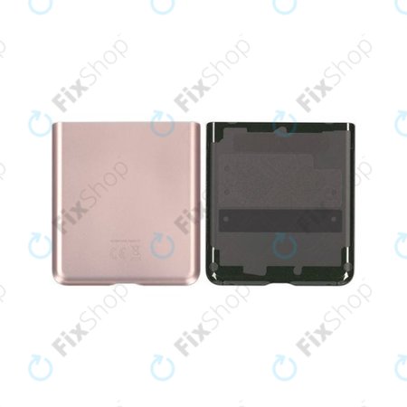 Samsung Galaxy Z Flip 5G F707B - Poklopac baterije (Mystic Bronze) - GH82-23273B Originalni servisni paket