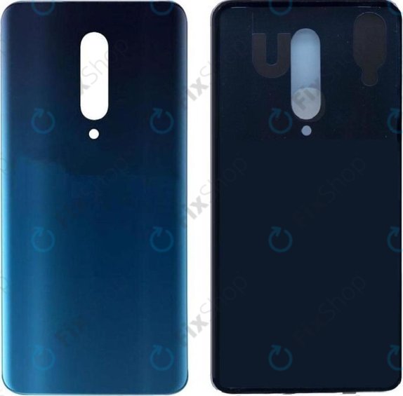 OnePlus 7 Pro - Poklopac baterije (nebula plava)