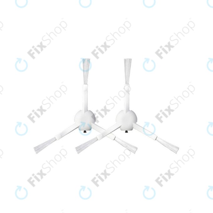 Xiaomi Dreame Bot L10 Pro, D9, D9 Max, D9 Pro, F9, Mi Robot Vacuum Mop 1C, 1S, 2, 2 Pro+ (1T), 2 Ultra, Trouver Roboter LDS - Bočna četka (2kom)