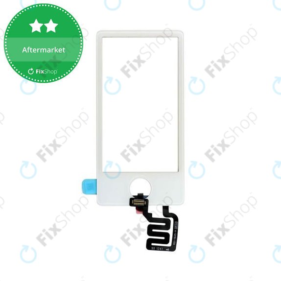 Dodirni ekran za iPod Nano (7th Gen), White