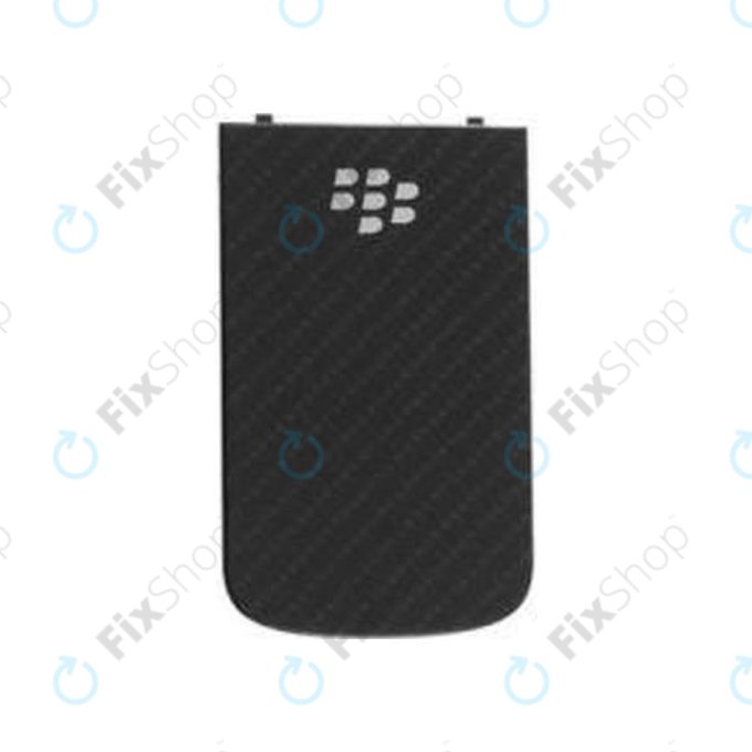 Blackberry Bold Touch 9900 - Poklopac baterije (crni)