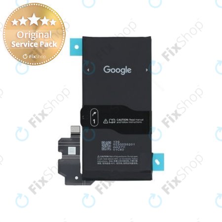 Google Pixel 8 GKWS6, G9BQD - Baterija 4575mAh - G949-00574-01 Genuine Service Pack