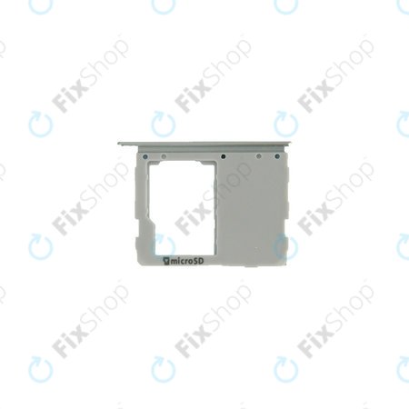 Samsung Galaxy Tab S3 T820 - SD ladica (srebrna) - GH98-41443B Genuine Service Pack