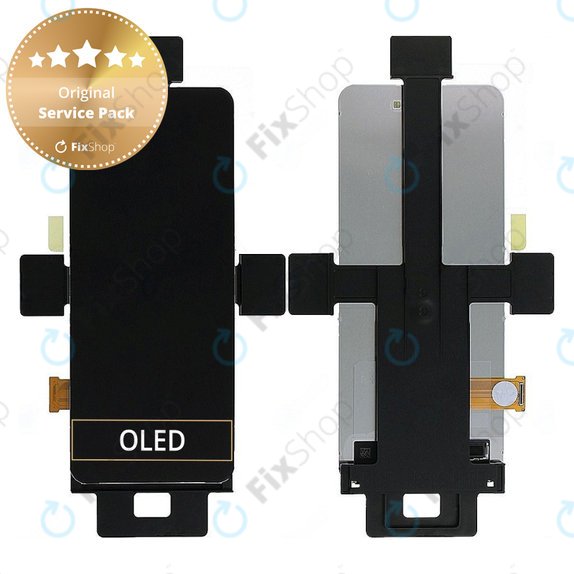 Samsung Galaxy Z Flip 7 F766B - LCD zaslon + zaslon osjetljiv na dodir - GH82-37578A Genuine Service Pack
