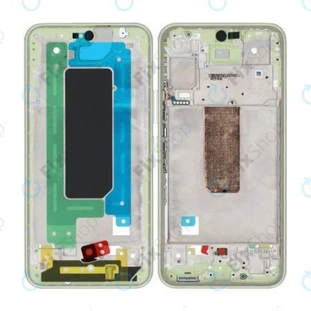 Samsung Galaxy A54 5G A546B - Srednji okvir (svijetlo zeleni) - GH98-48068C originalni servisni paket