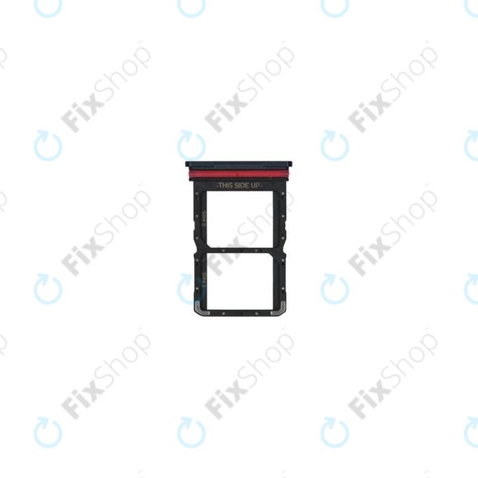 Motorola Moto G71 XT2169 - SIM ladica (željezno crna) - SMO8D32130 originalni servisni paket