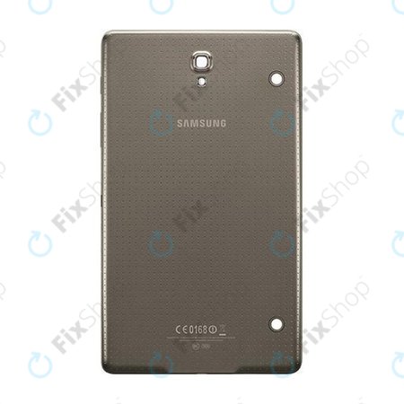 Samsung Galaxy Tab S 8.4 T700, T705 - Poklopac baterije (srebrni) - GH98-33858B Originalni servisni paket