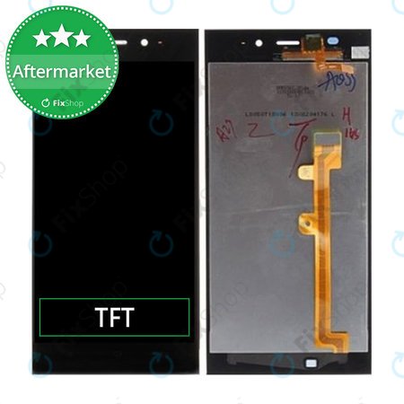 Xiaomi Mi 3 - LCD zaslon + zaslon osjetljiv na dodir TFT