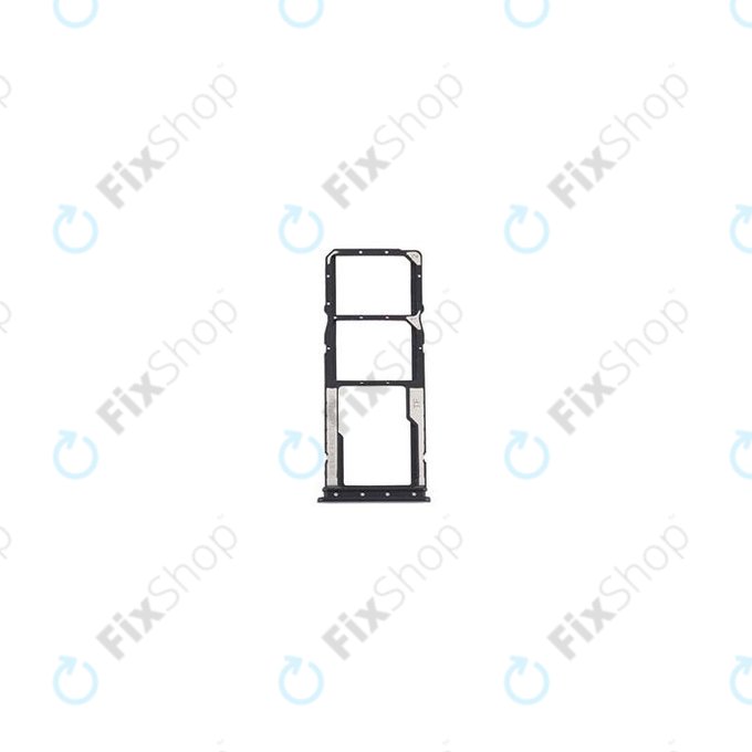 Xiaomi Redmi 9A - SIM + SD ladica (granit siva)