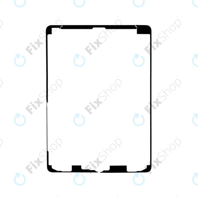 Apple iPad (5. generacija 2017.) - Ljepljiva 4G verzija za zaslon osjetljiv na dodir