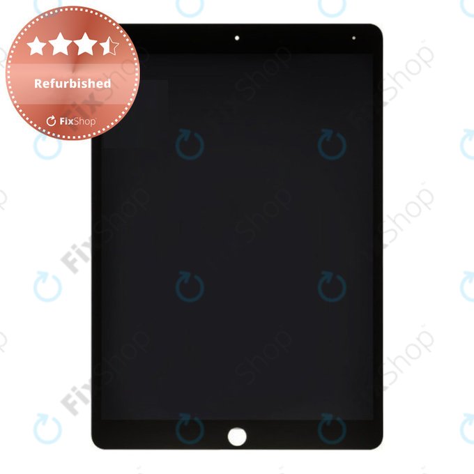 Apple iPad Air (3rd Gen 2019) - LCD zaslon + zaslon osjetljiv na dodir (Black) Refurbished
