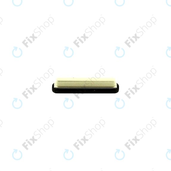 Sony Xperia X F5121,X Dual F5122 - Gumb za glasnoću (žuto) - 1299-9833 Originalni servisni paket