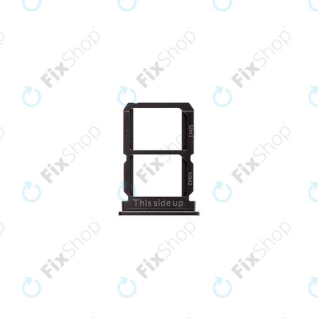 OnePlus 5 - SIM ladica (crna)