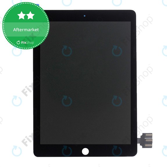 LCD Zaslon za iPad Pro 9.7" (2016), Black, dodirni ekran bez okvira